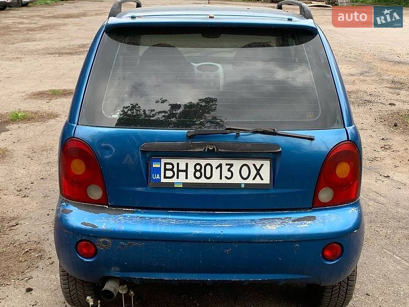 Хетчбек Chery QQ 2008 в Вінниці