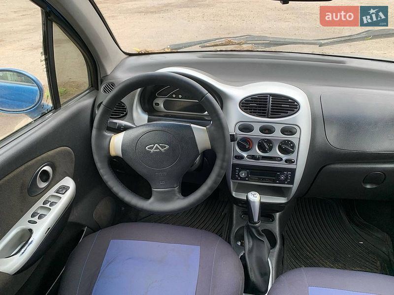 Хетчбек Chery QQ 2008 в Вінниці
