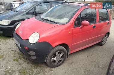 Хетчбек Chery QQ 2008 в Івано-Франківську Хетчбек Chery QQ 2008 в Івано-Франківську