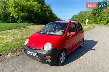 Хэтчбек Chery QQ 2008 в Конотопе