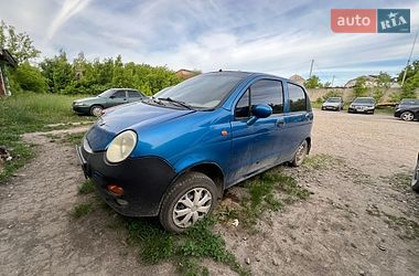 Хетчбек Chery QQ 2008 в Хмельницькому