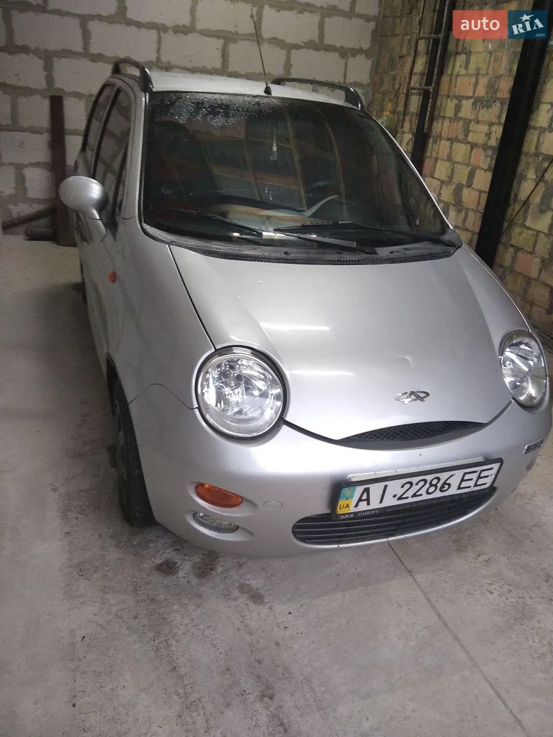 2013 Chery Sweet (QQ) - мініатюра 2