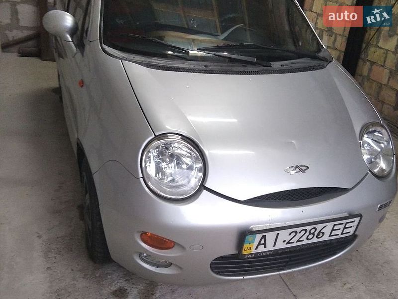 Хэтчбек Chery QQ 2013 в Киеве