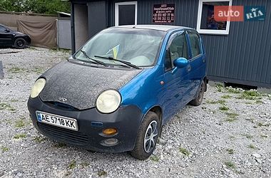 Хетчбек Chery QQ 2007 в Дніпрі