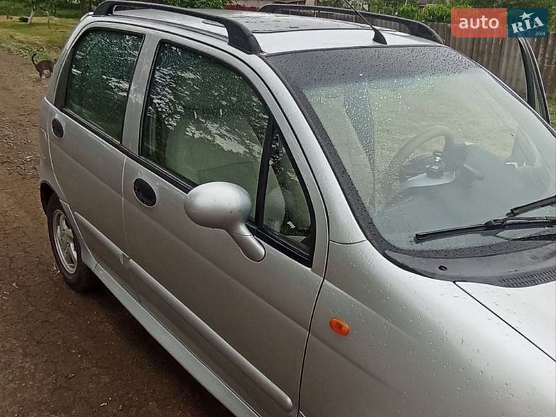Хетчбек Chery QQ 2008 в Березівці