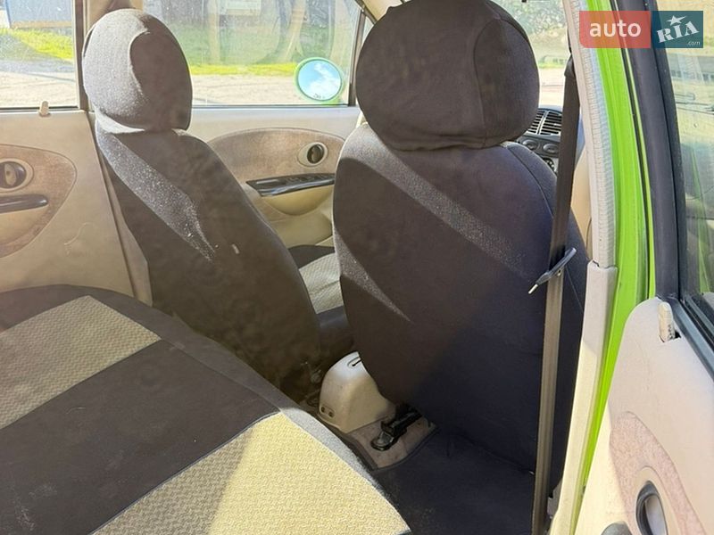 Хетчбек Chery QQ 2008 в Кременчуці