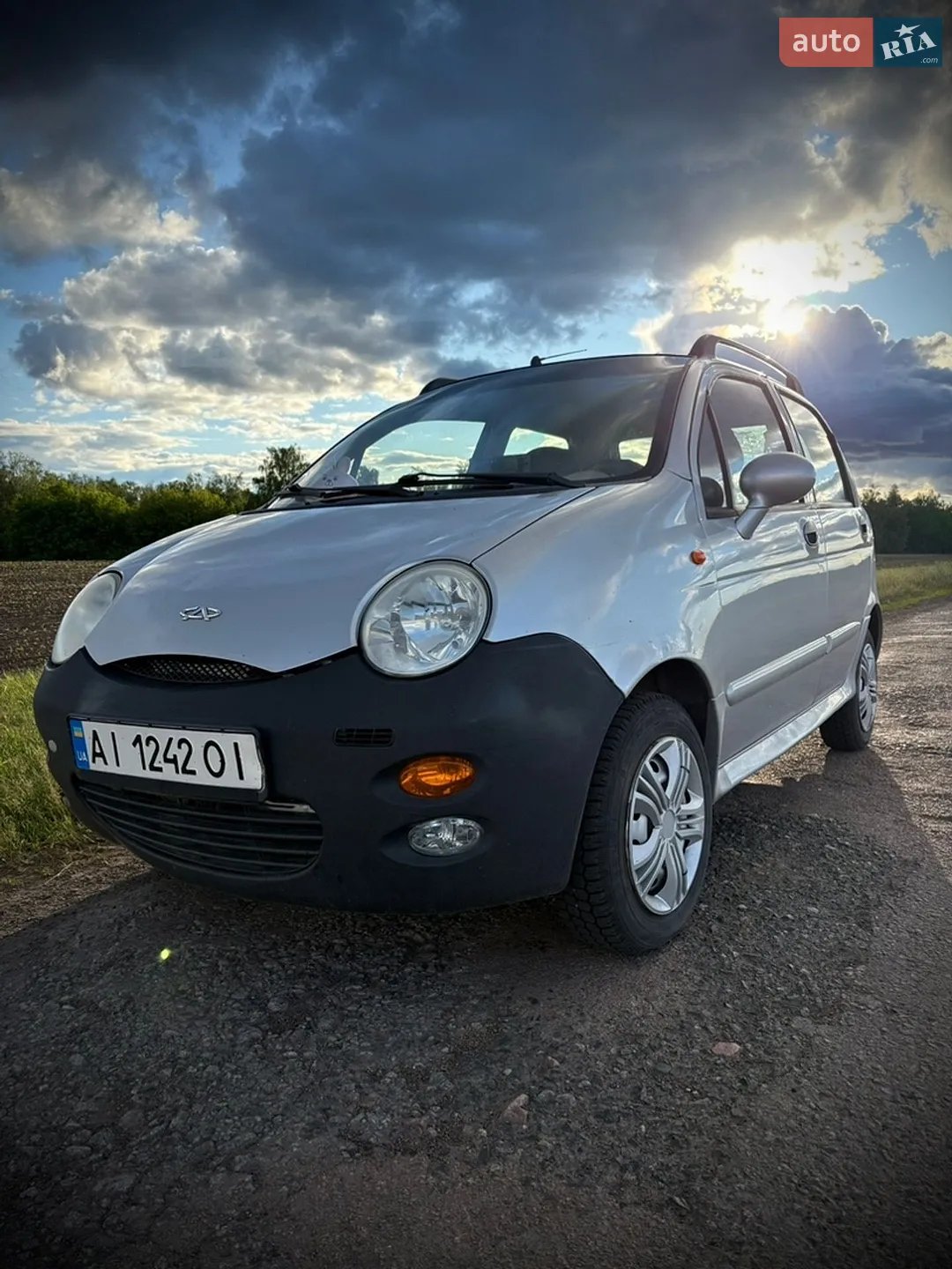 2011 Chery Sweet (QQ) - мініатюра 2