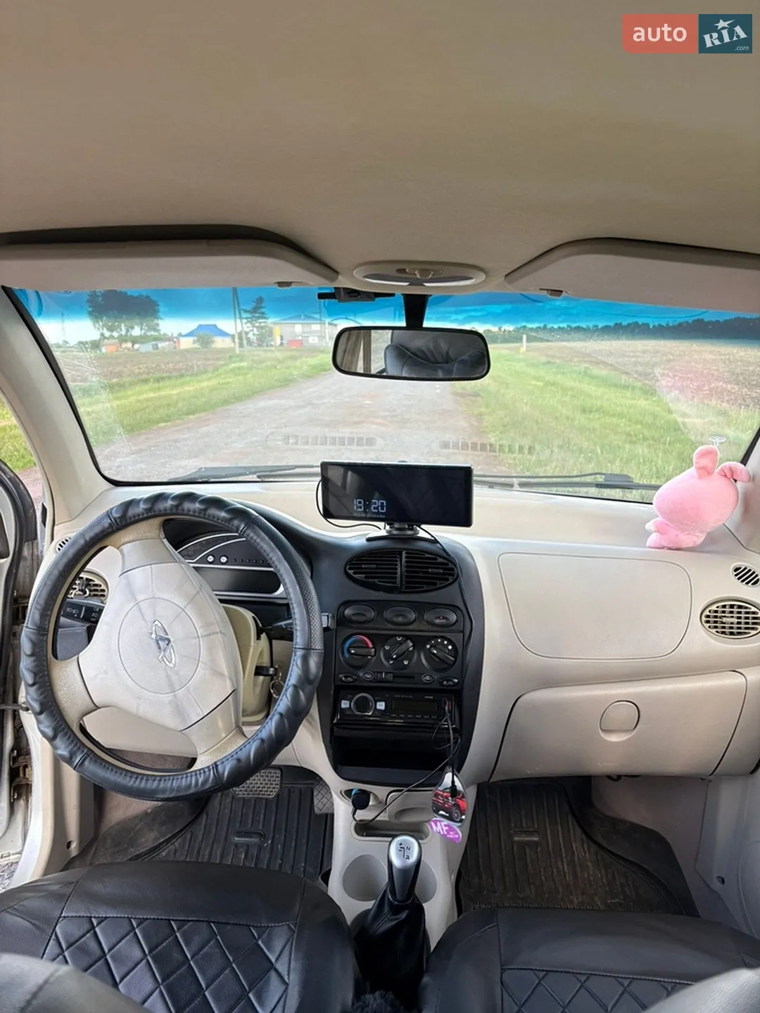 2011 Chery Sweet (QQ) - мініатюра 12