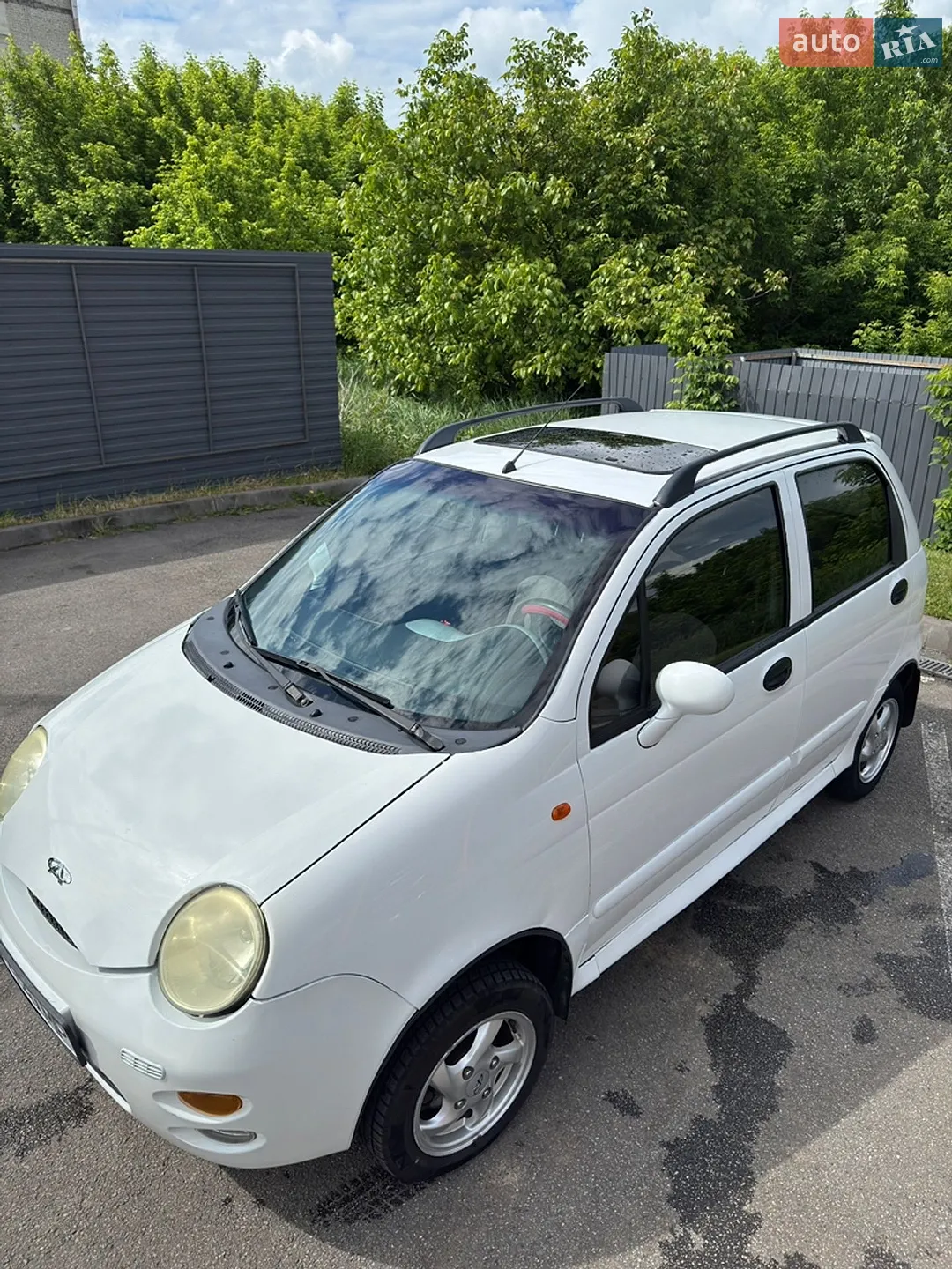 2012 Chery Sweet (QQ) - мініатюра 3