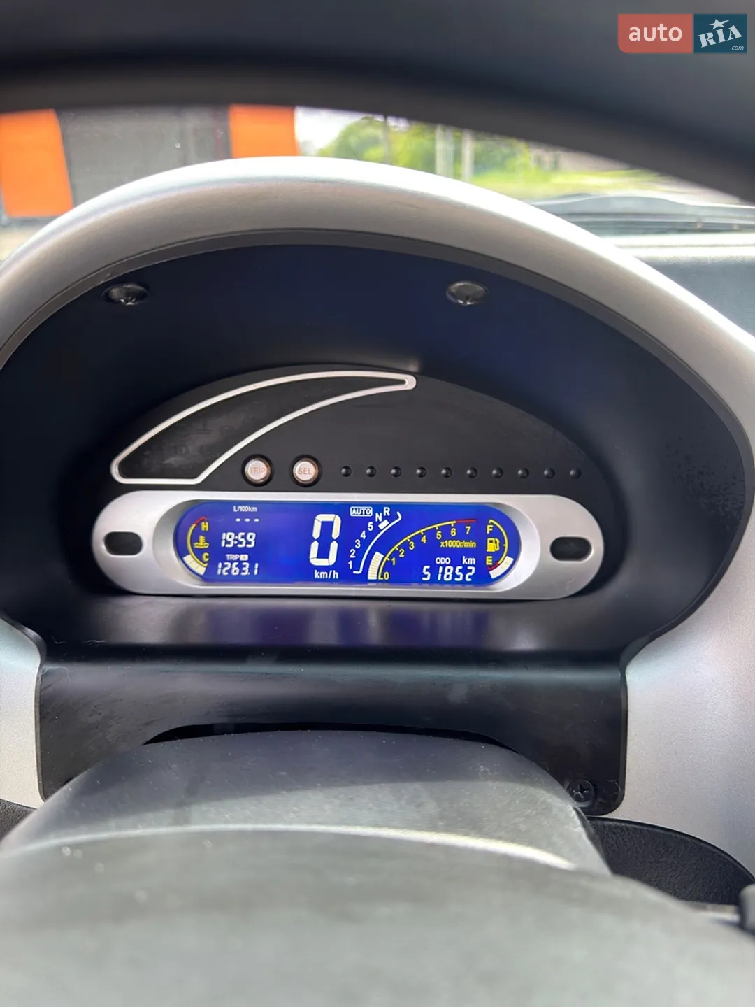 2012 Chery Sweet (QQ) - мініатюра 6