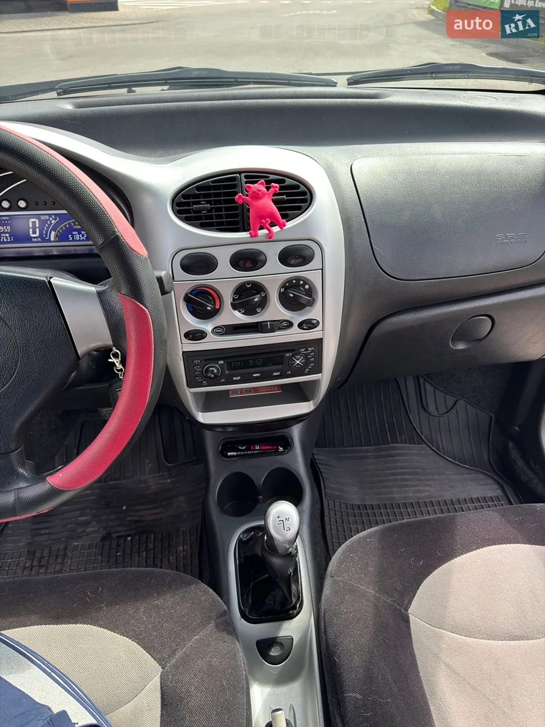 2012 Chery Sweet (QQ) - мініатюра 7