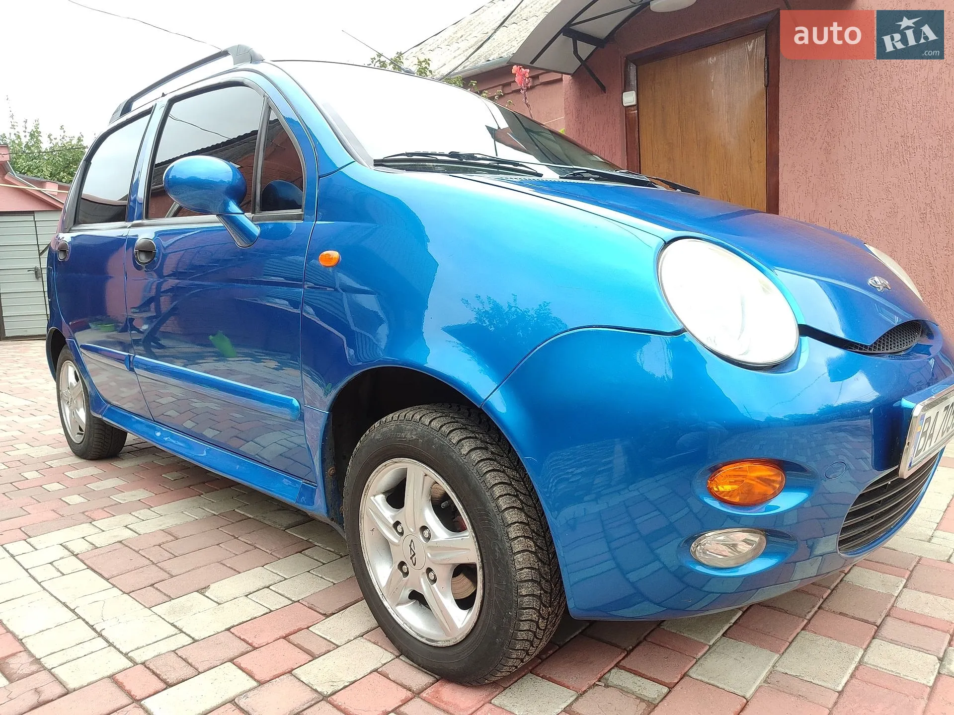 2011 Chery Sweet (QQ) - мініатюра 3