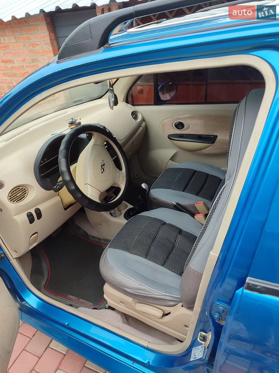 2011 Chery Sweet (QQ) - мініатюра 11