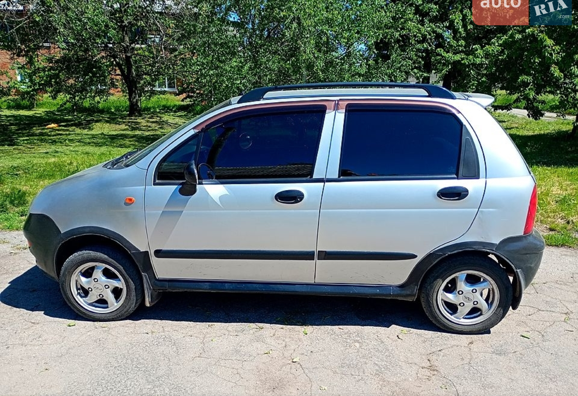 2012 Chery Sweet (QQ) - мініатюра 3