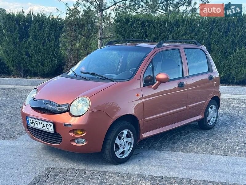 Chery QQ 2008 VIN LVVDB12A18D231541 фото оголошення 17 з 43