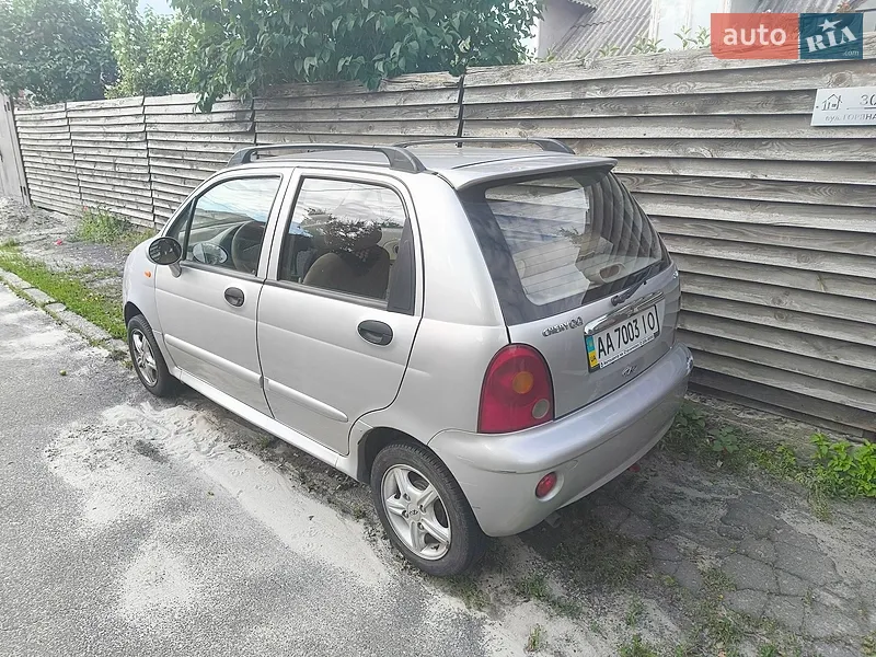 Chery QQ