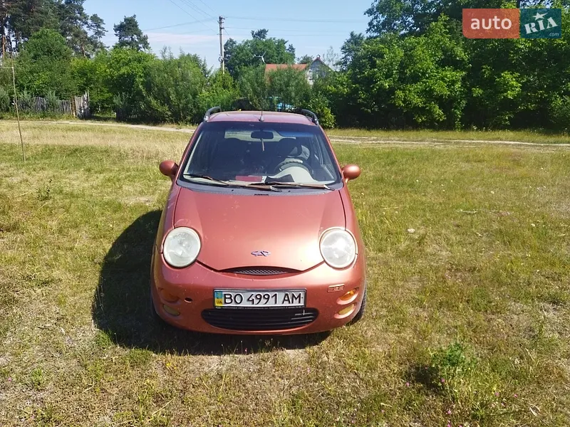 Chery QQ 2008