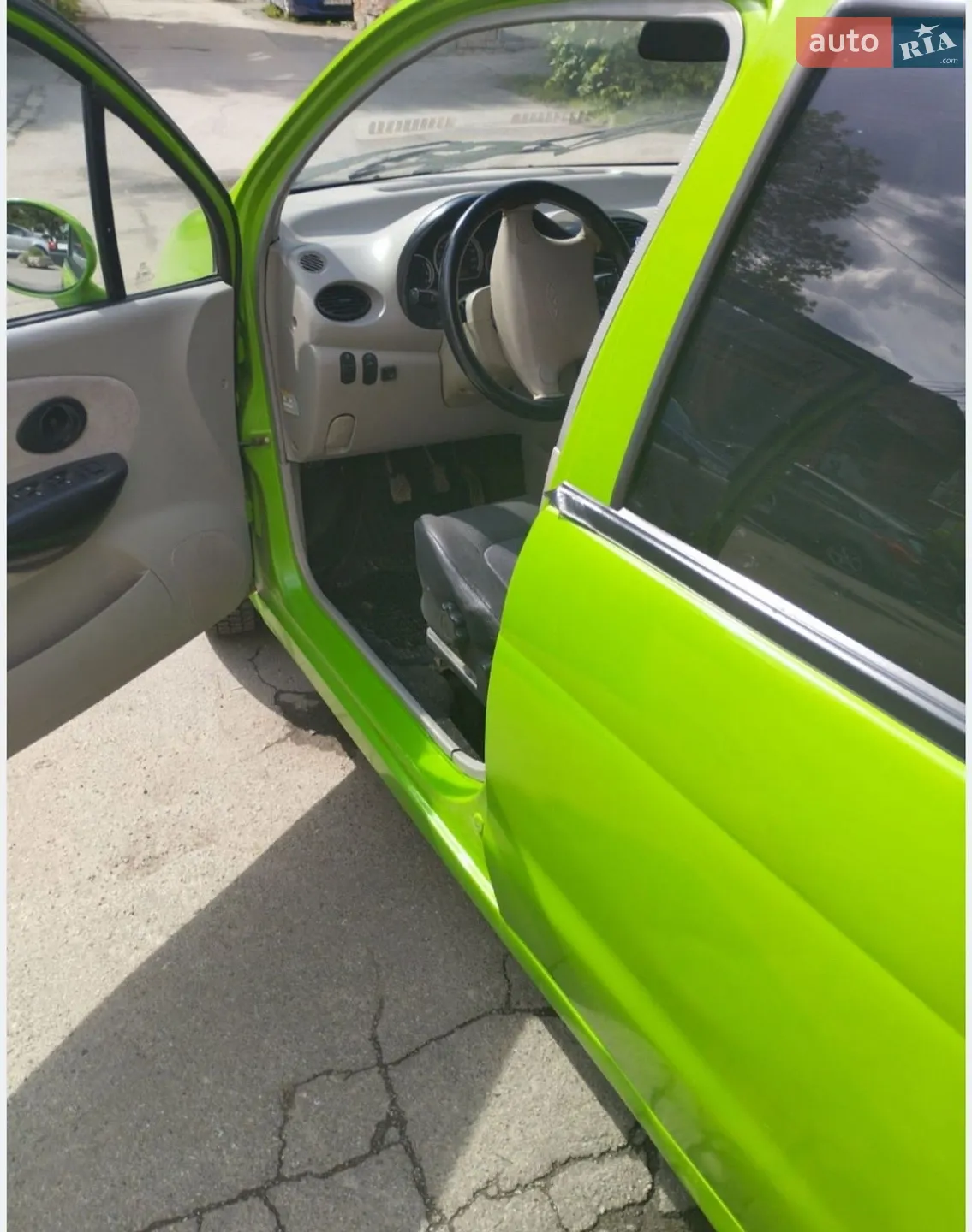2010 Chery Sweet (QQ) - мініатюра 4