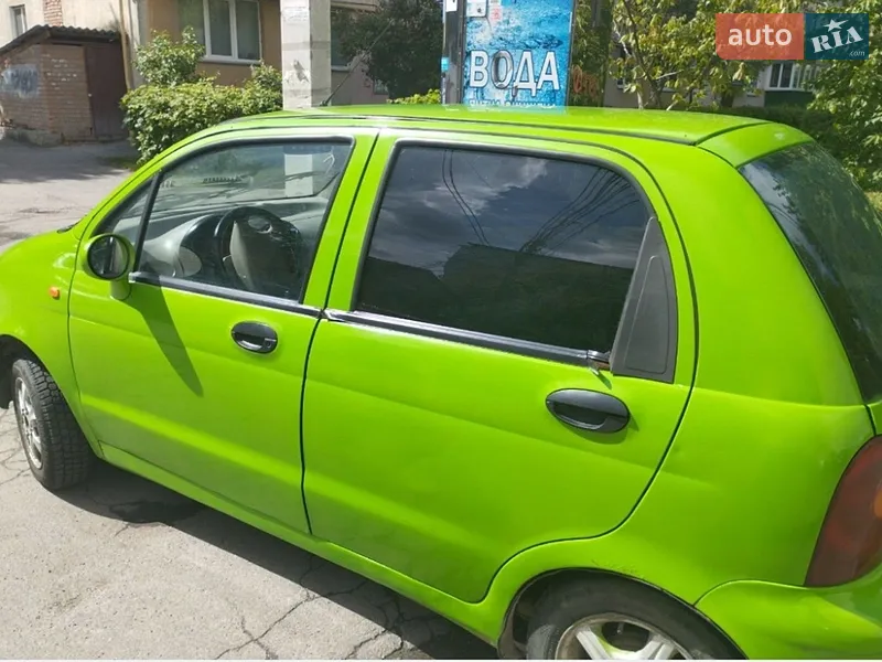 Chery QQ 2010