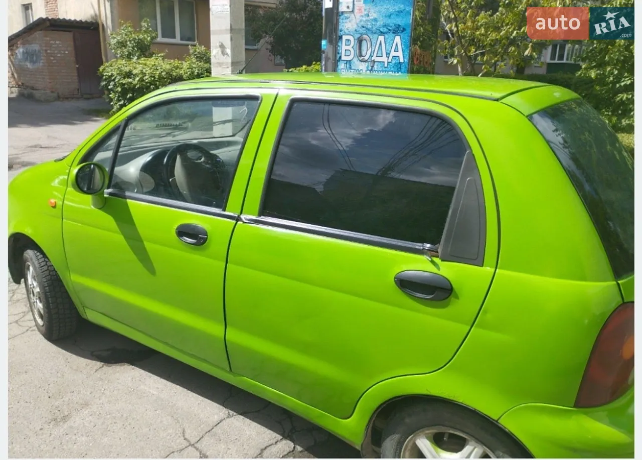 2010 Chery Sweet (QQ) - мініатюра 9