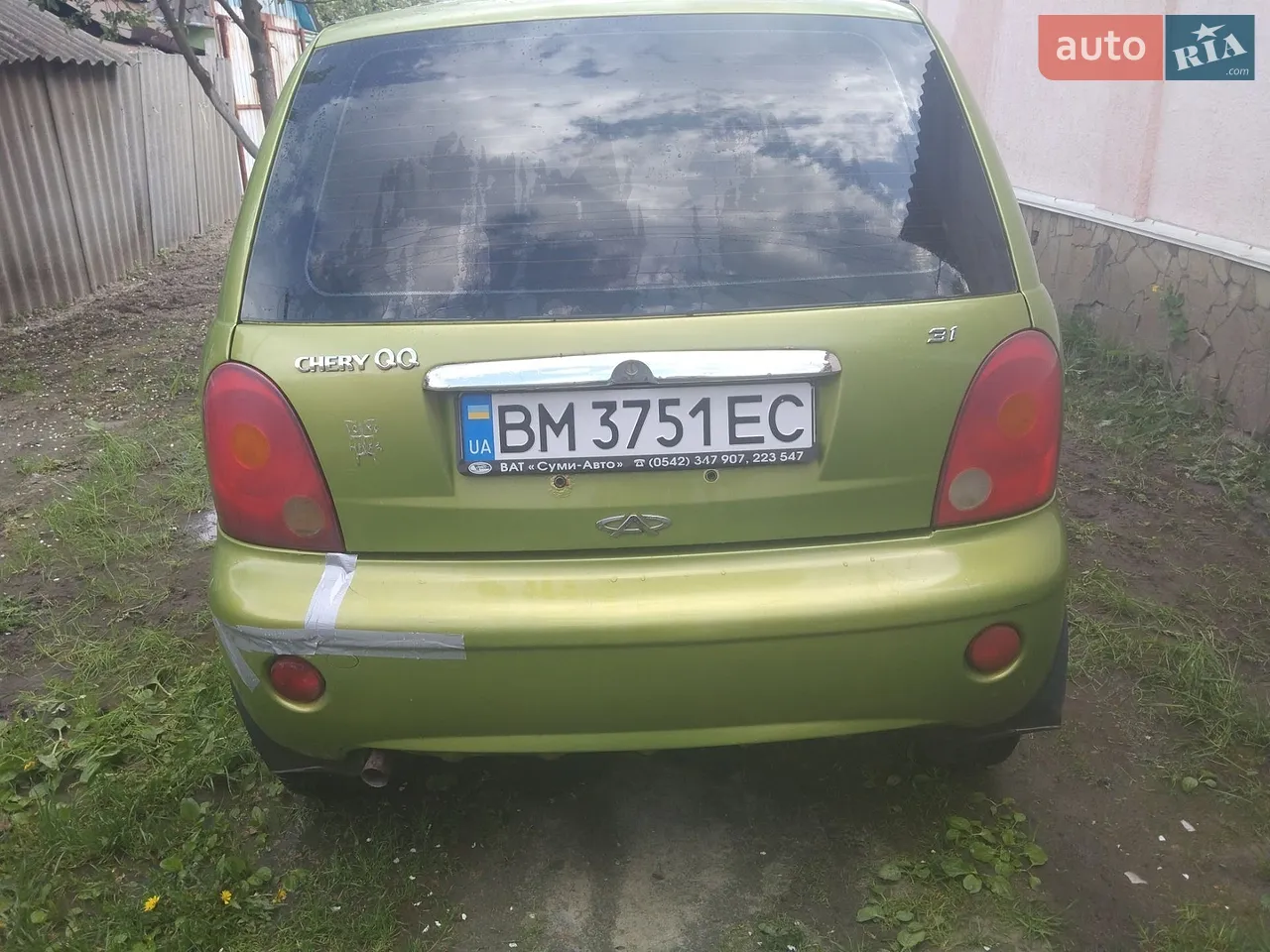 2011 Chery M11 (A3) - мініатюра 9
