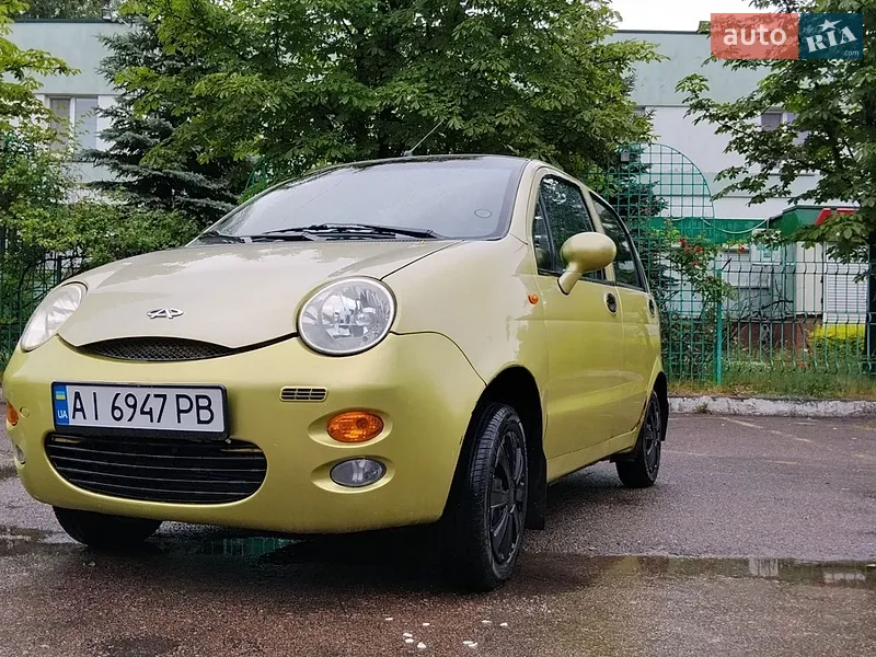 Chery QQ 2008