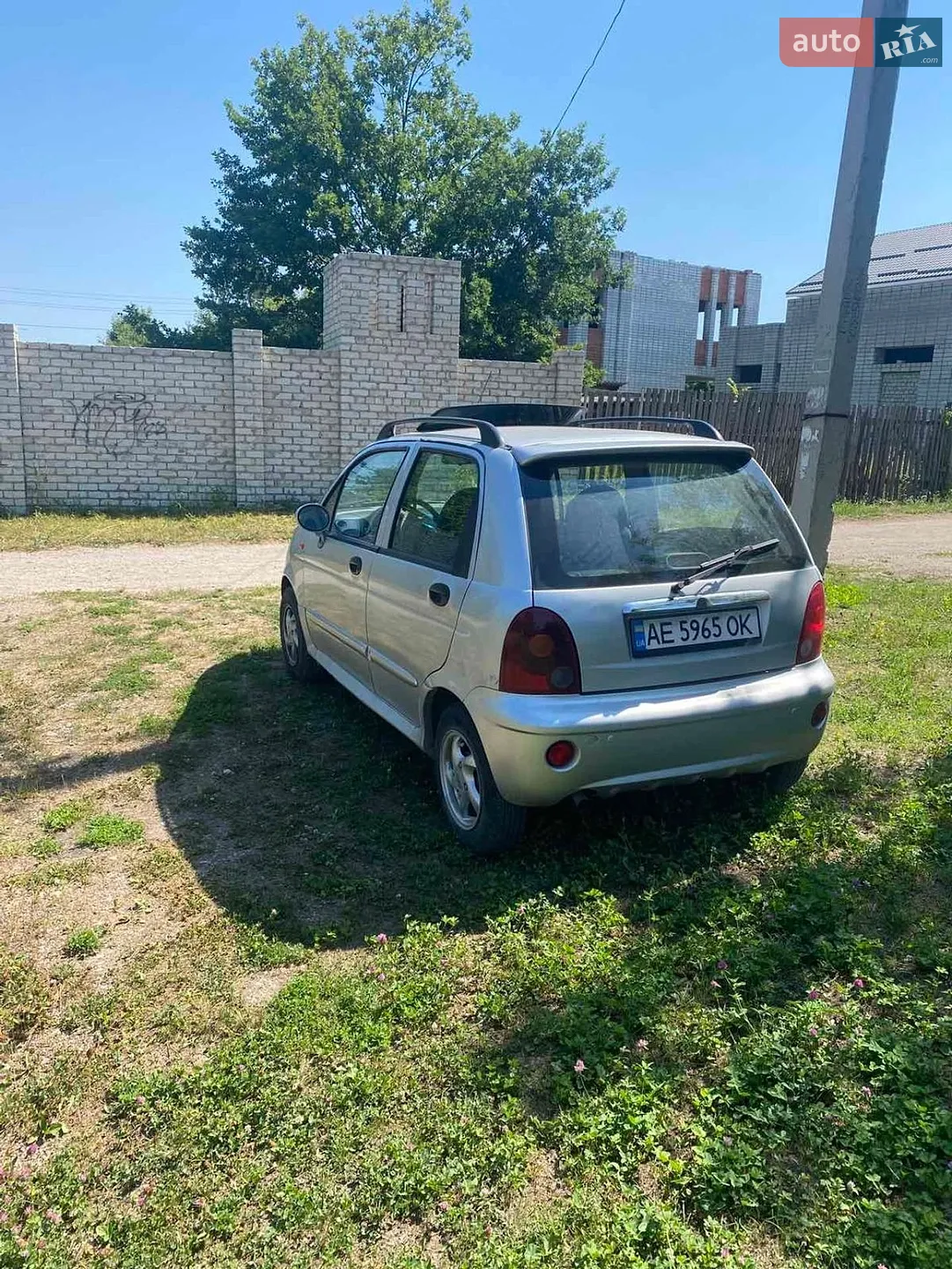 2012 Chery Sweet (QQ) - мініатюра 5