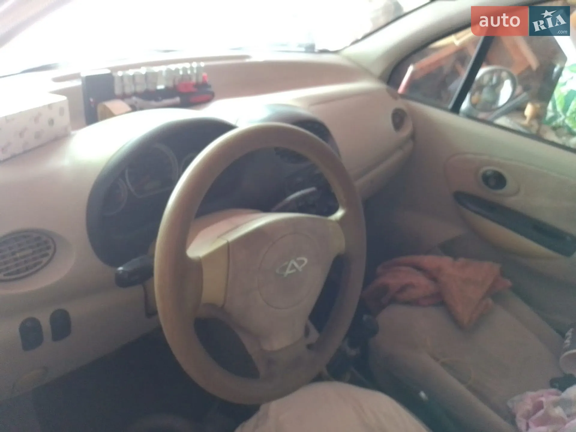 2011 Chery Sweet (QQ) - мініатюра 2