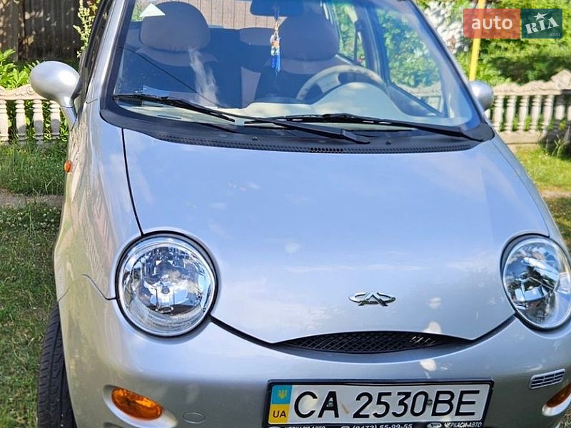Chery QQ, фото з оголошення