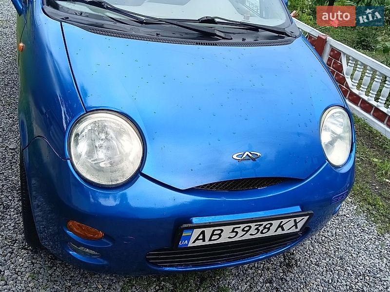 Chery QQ 2008