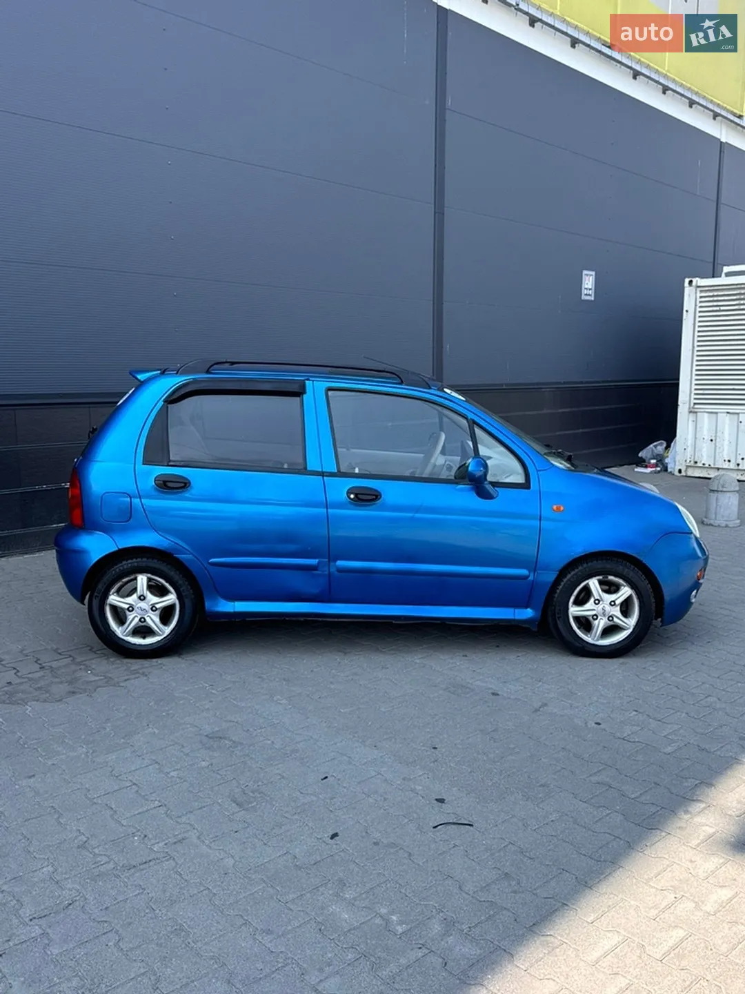 2011 Chery Sweet (QQ) - мініатюра 6