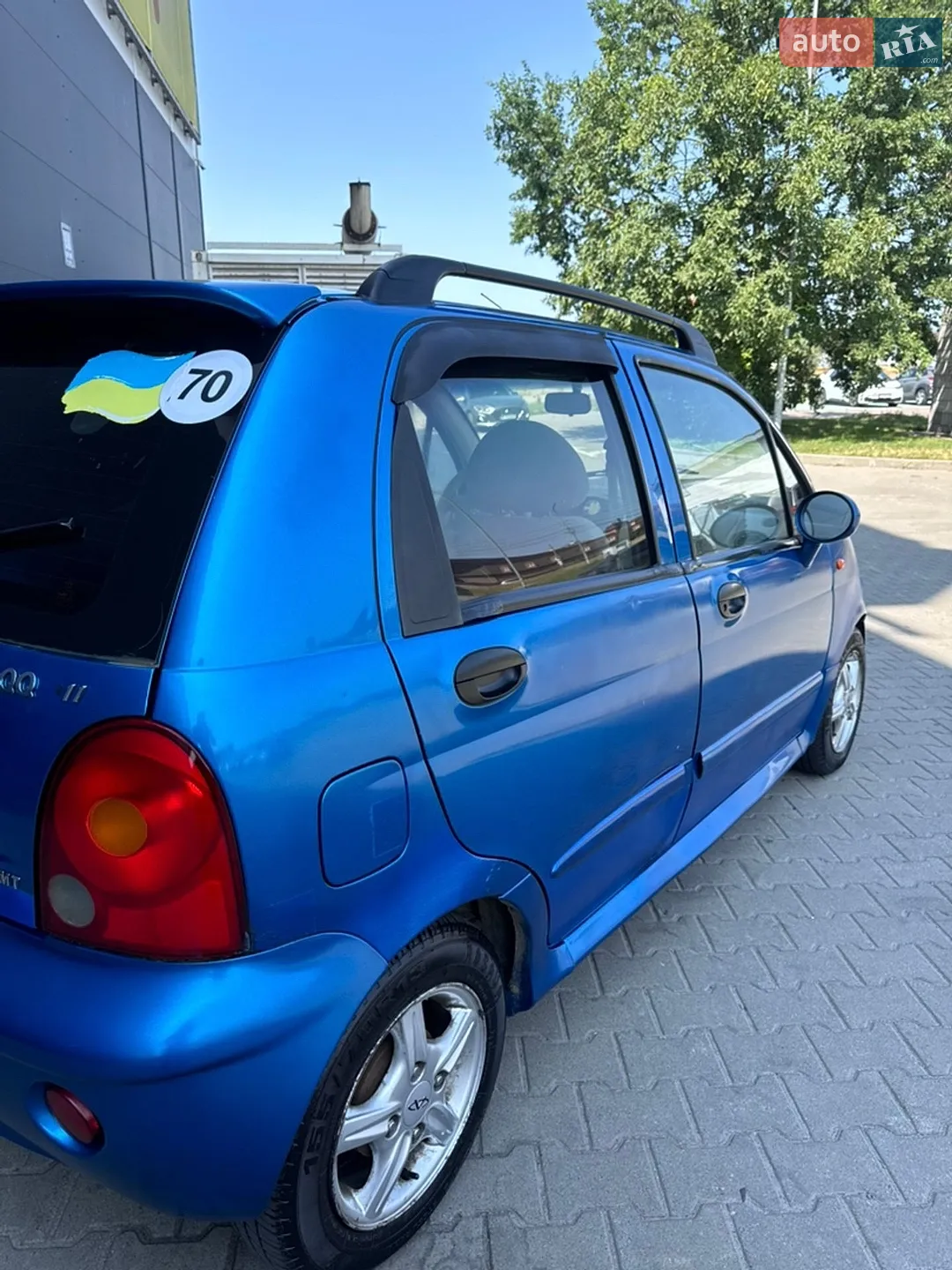 2011 Chery Sweet (QQ) - мініатюра 8