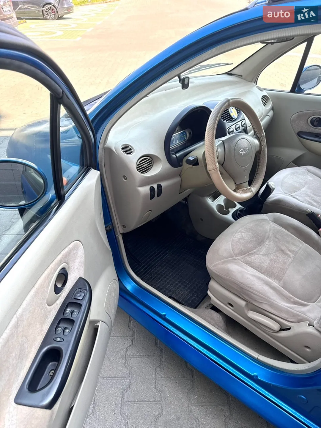 2011 Chery Sweet (QQ) - мініатюра 9