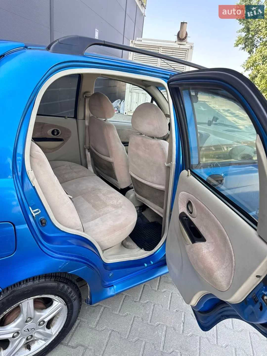 2011 Chery Sweet (QQ) - мініатюра 19