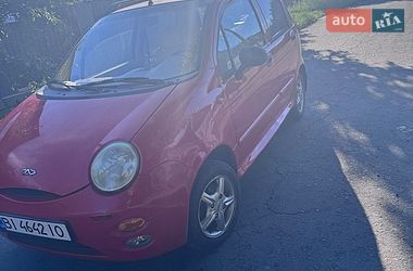Хетчбек Chery QQ 2008 в Миргороді