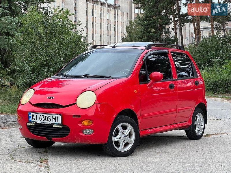 Chery QQ, фото из объявления