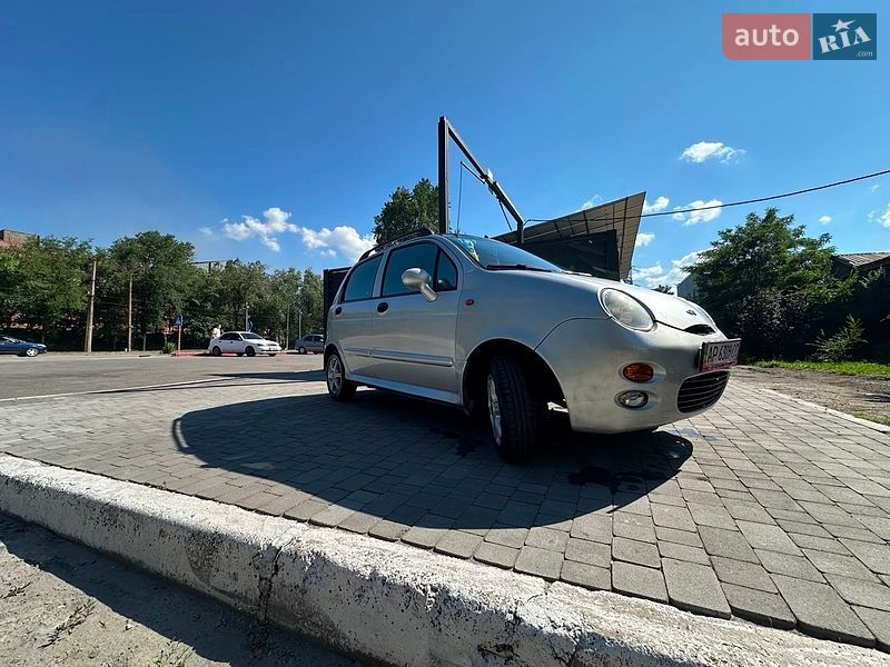 Хетчбек Chery QQ 2008 в Запоріжжі