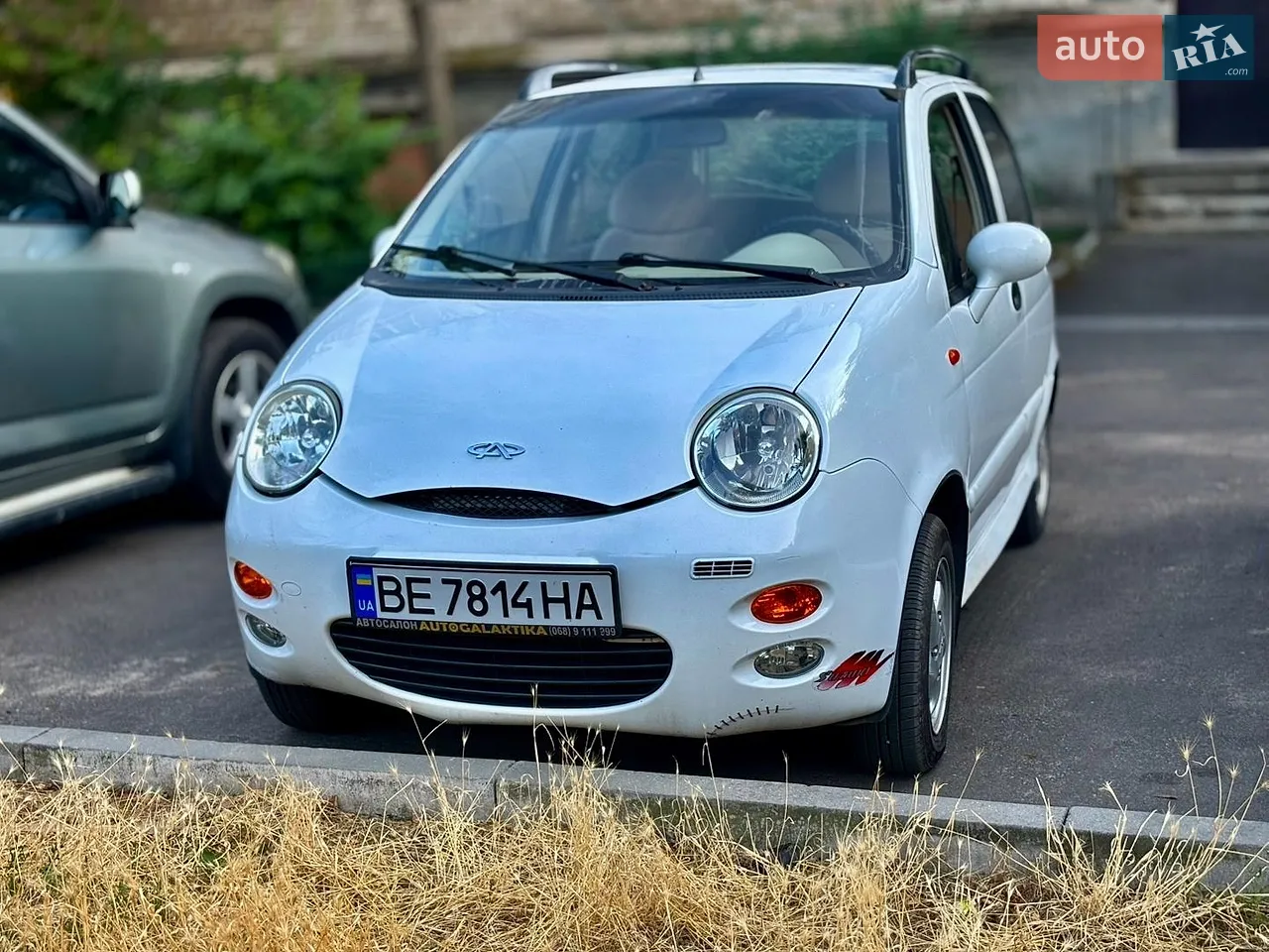 2010 Chery Sweet (QQ) - мініатюра 8