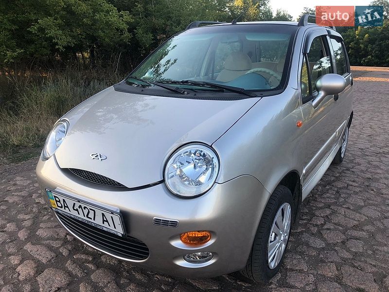 Chery QQ, фото з оголошення