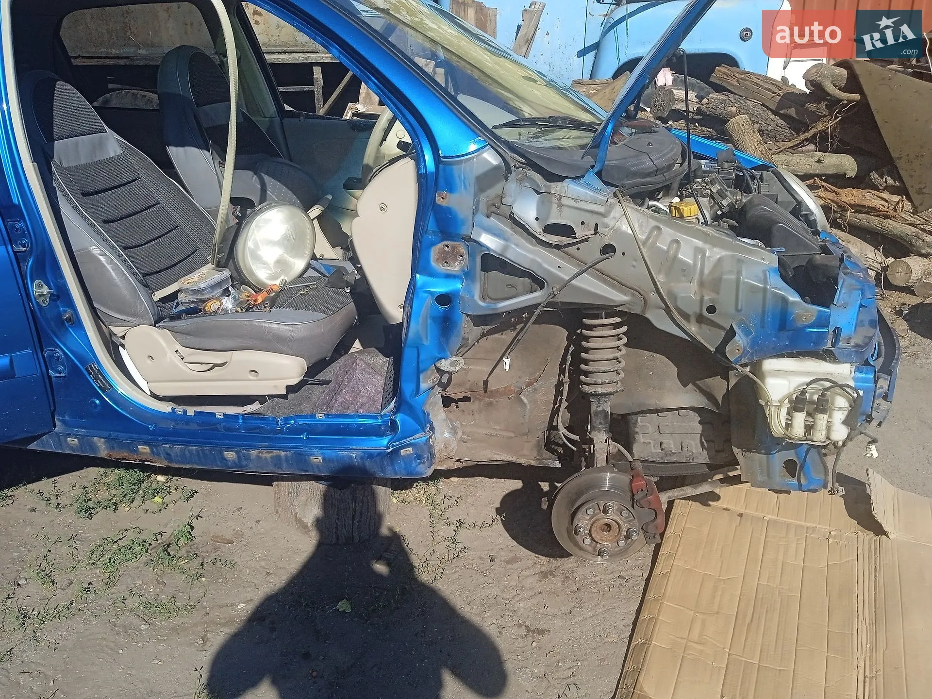2011 Chery Sweet (QQ) - мініатюра 21
