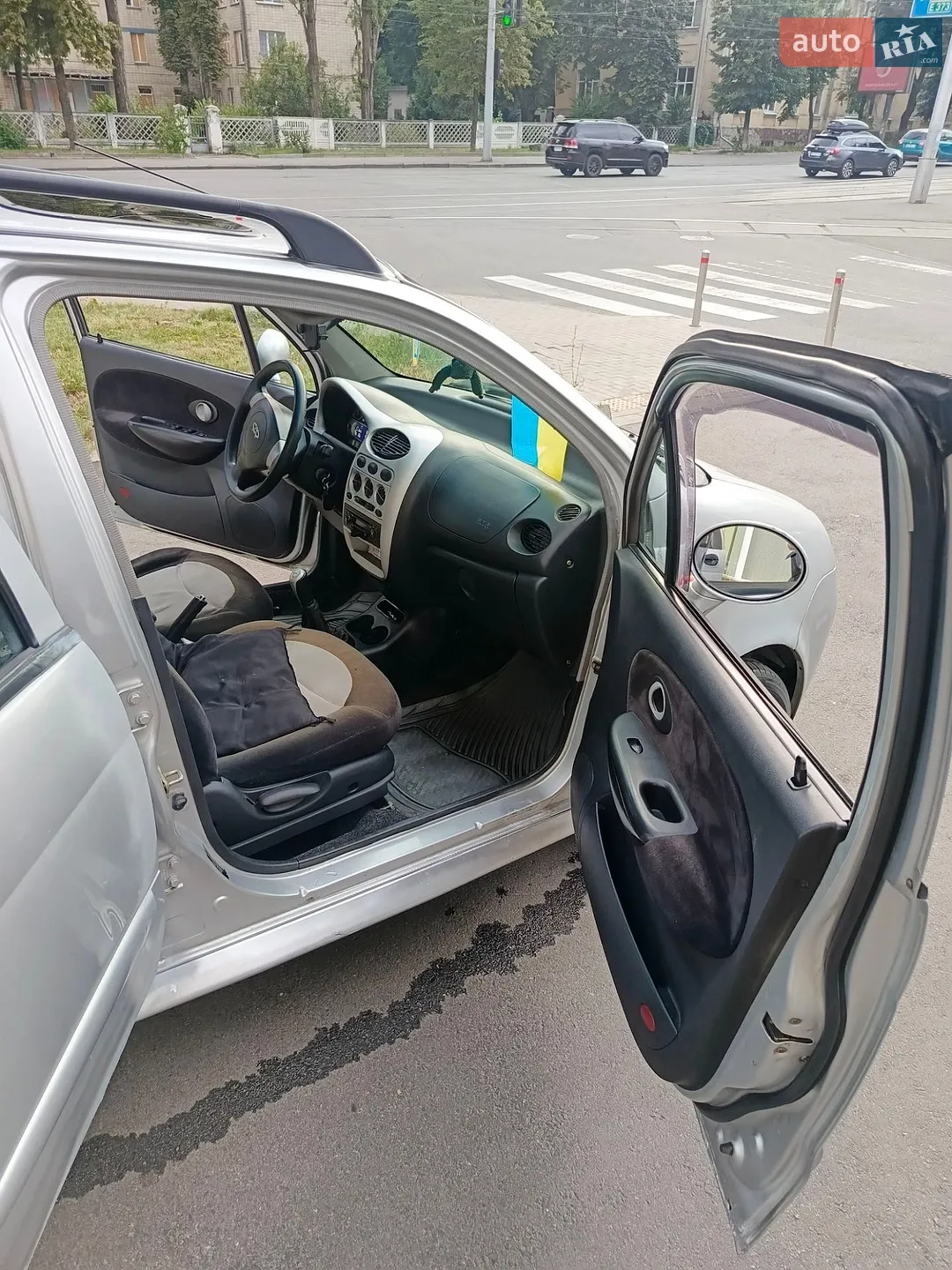 2012 Chery Sweet (QQ) - мініатюра 8