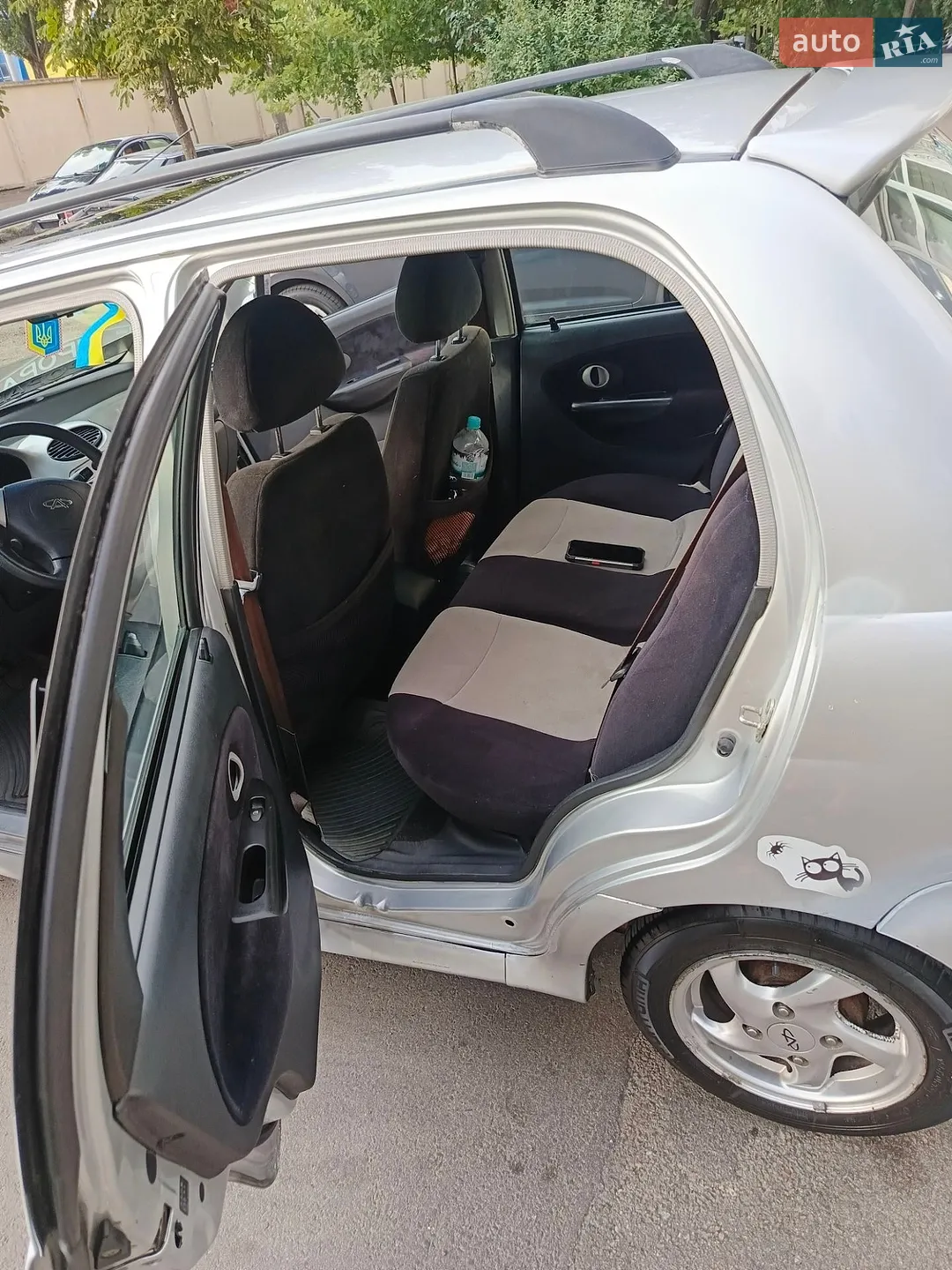 2012 Chery Sweet (QQ) - мініатюра 9