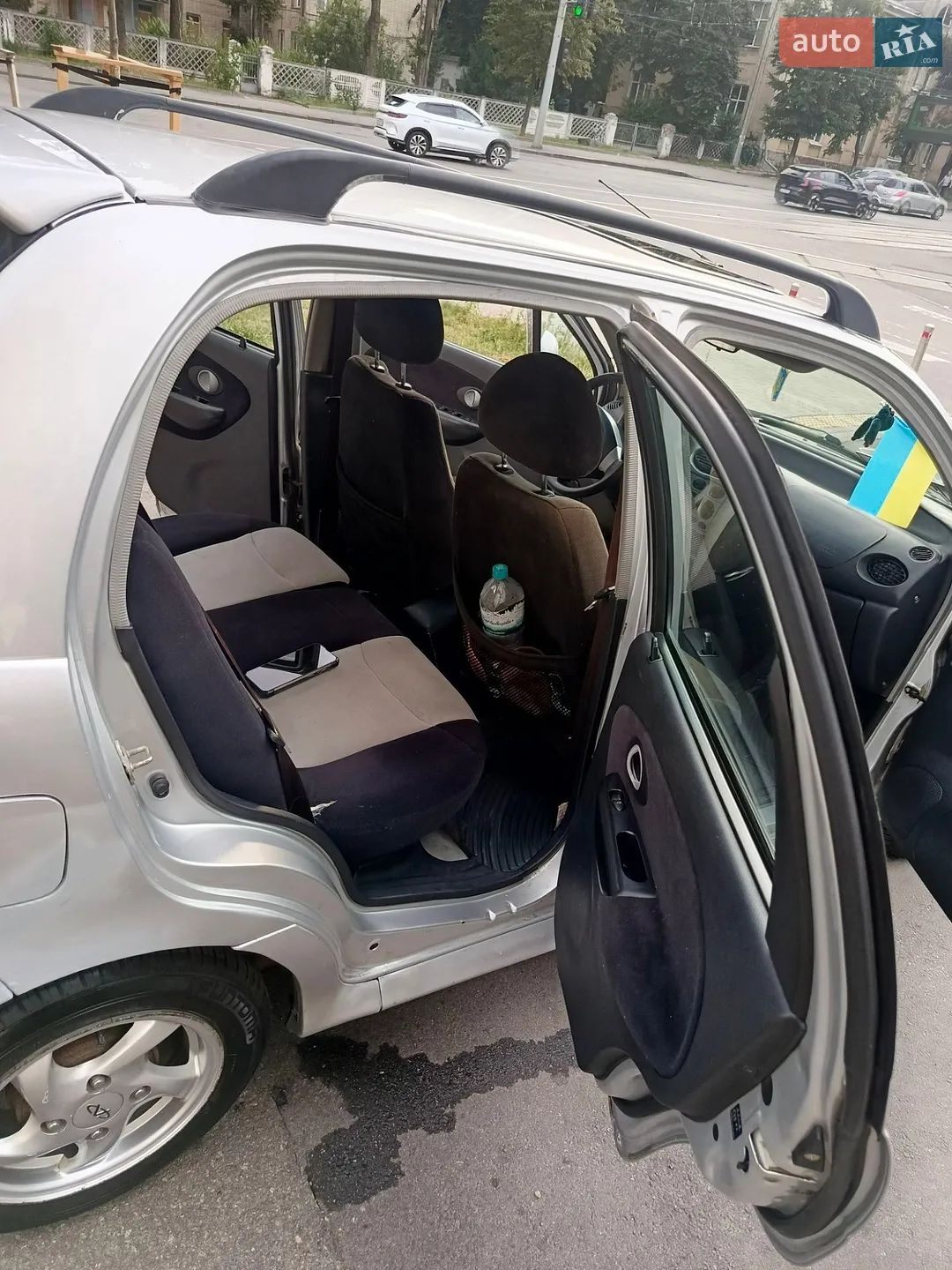 2012 Chery Sweet (QQ) - мініатюра 7