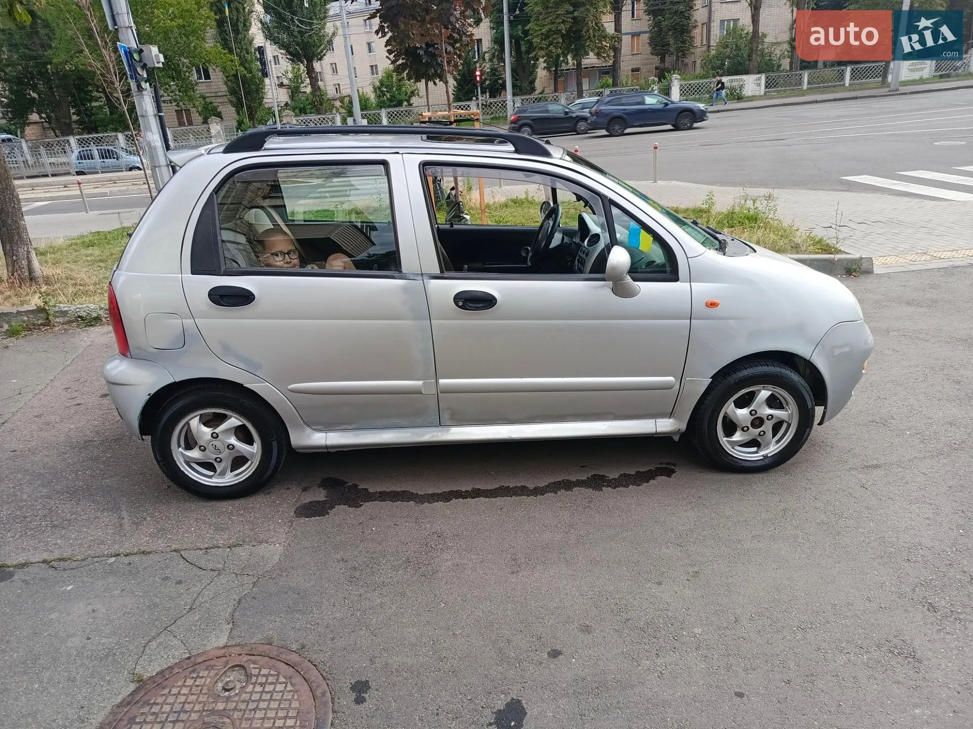 2012 Chery Sweet (QQ) - мініатюра 2