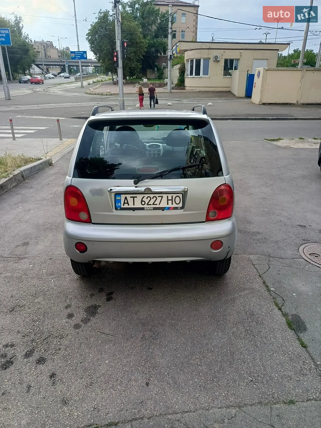 Chery QQ 2012
