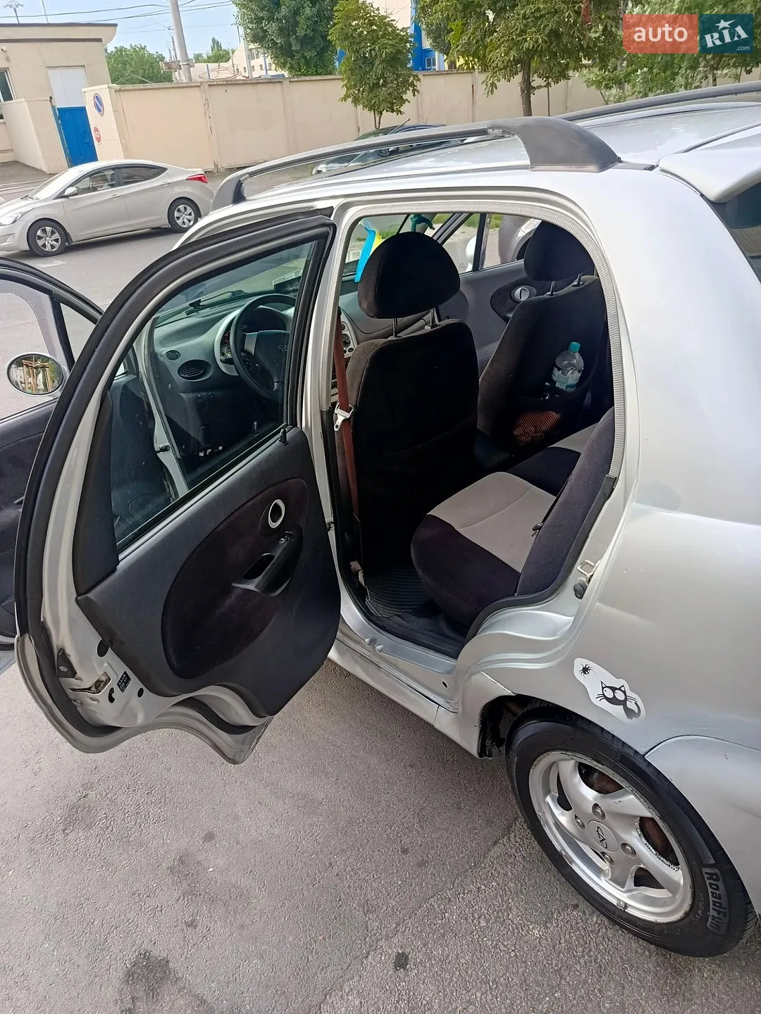 2012 Chery Sweet (QQ) - мініатюра 10