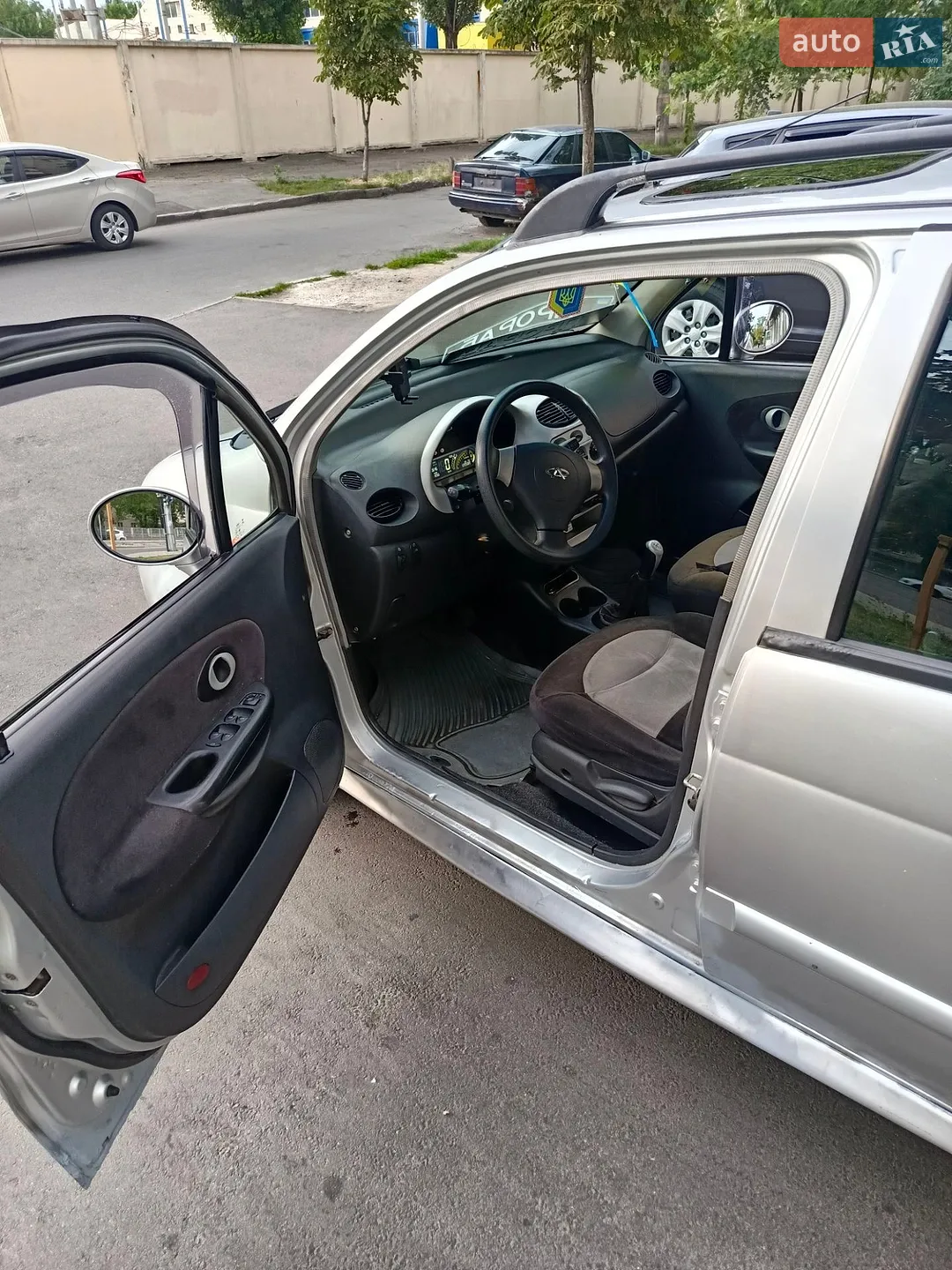 2012 Chery Sweet (QQ) - мініатюра 4