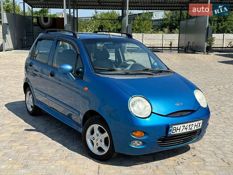 Chery QQ 2009