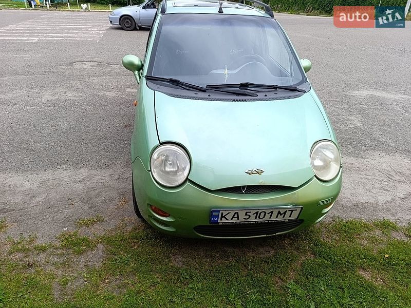 Chery QQ 2008 Chery QQ 2008