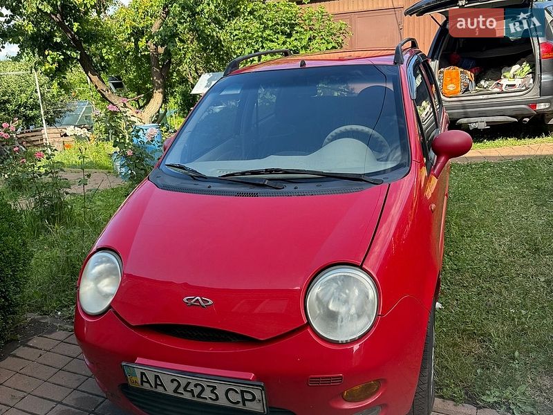 Chery QQ, фото из объявления